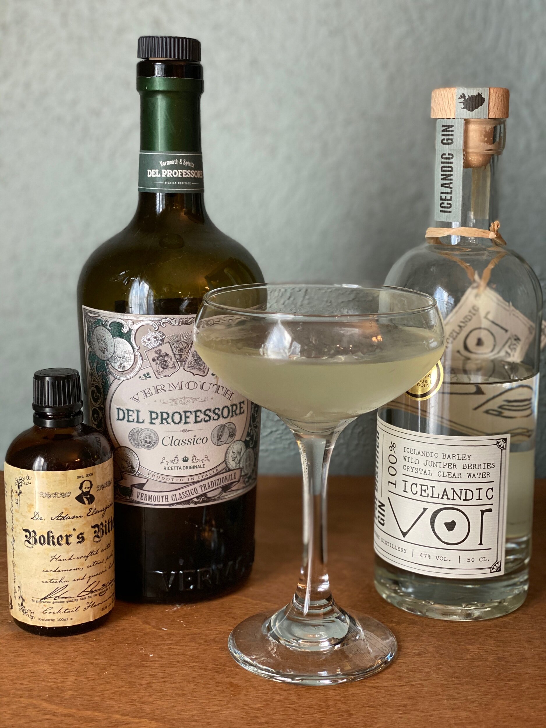 Martini #1