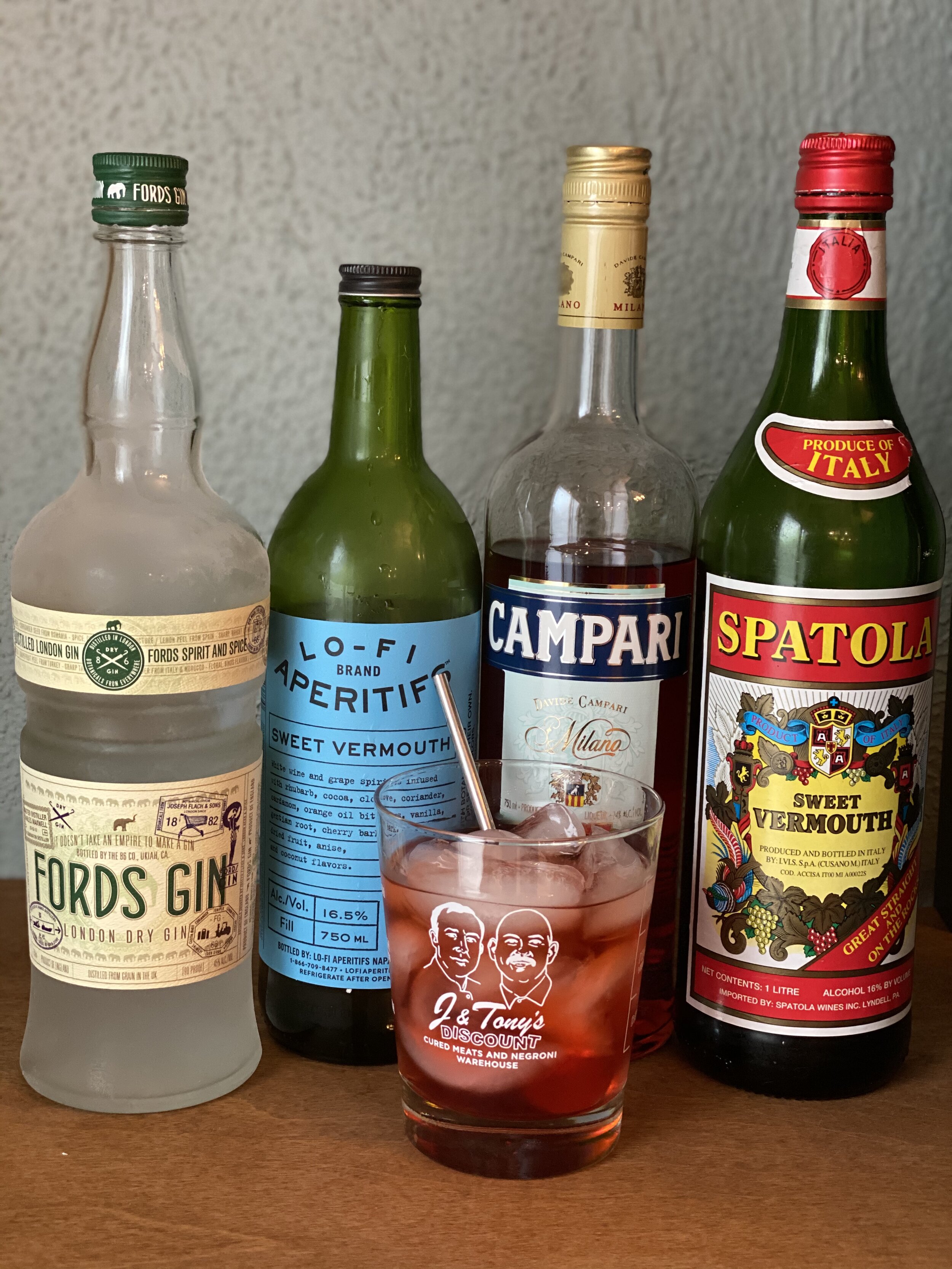 Basic Negroni #2