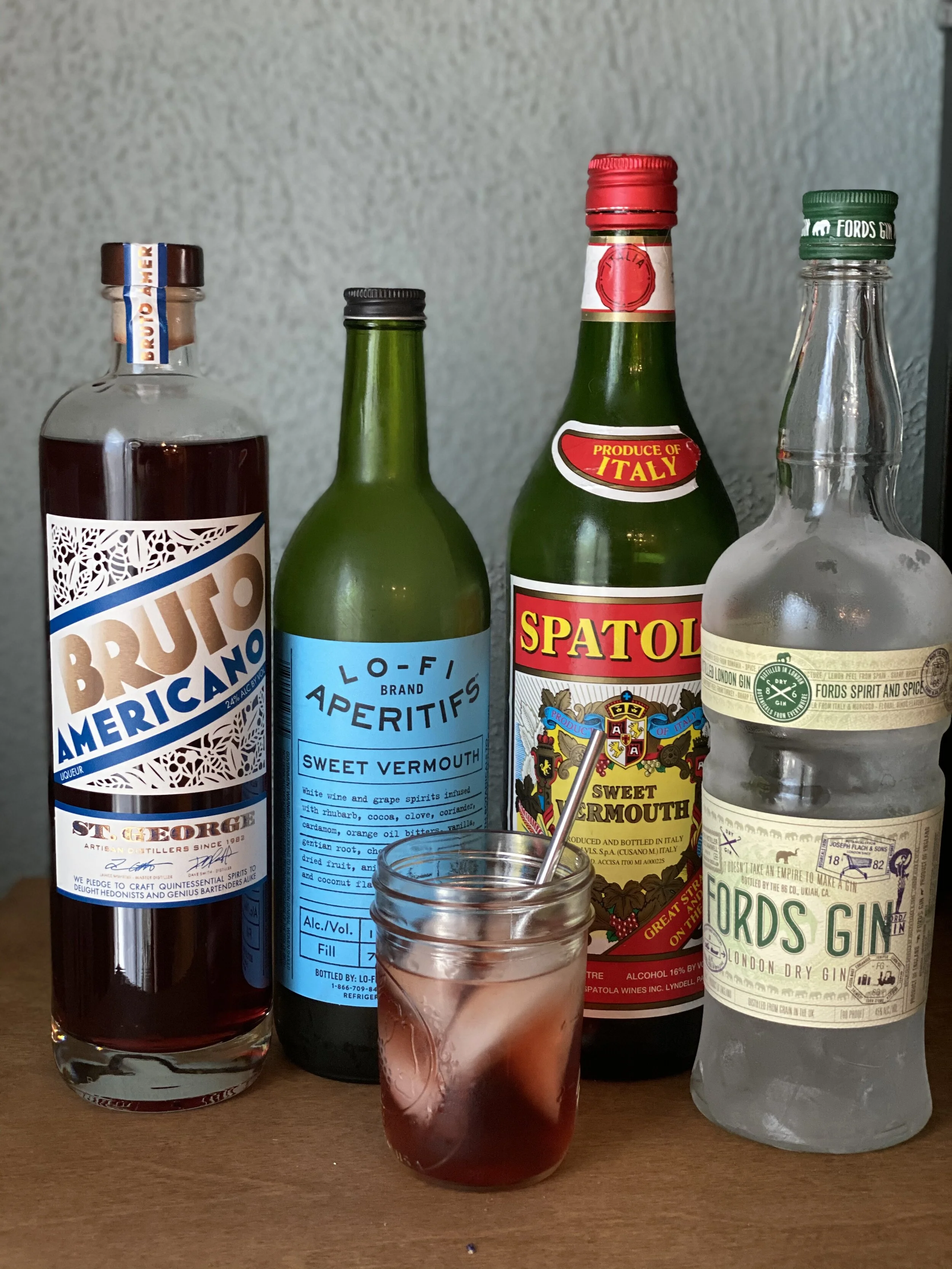 Bruto Negroni